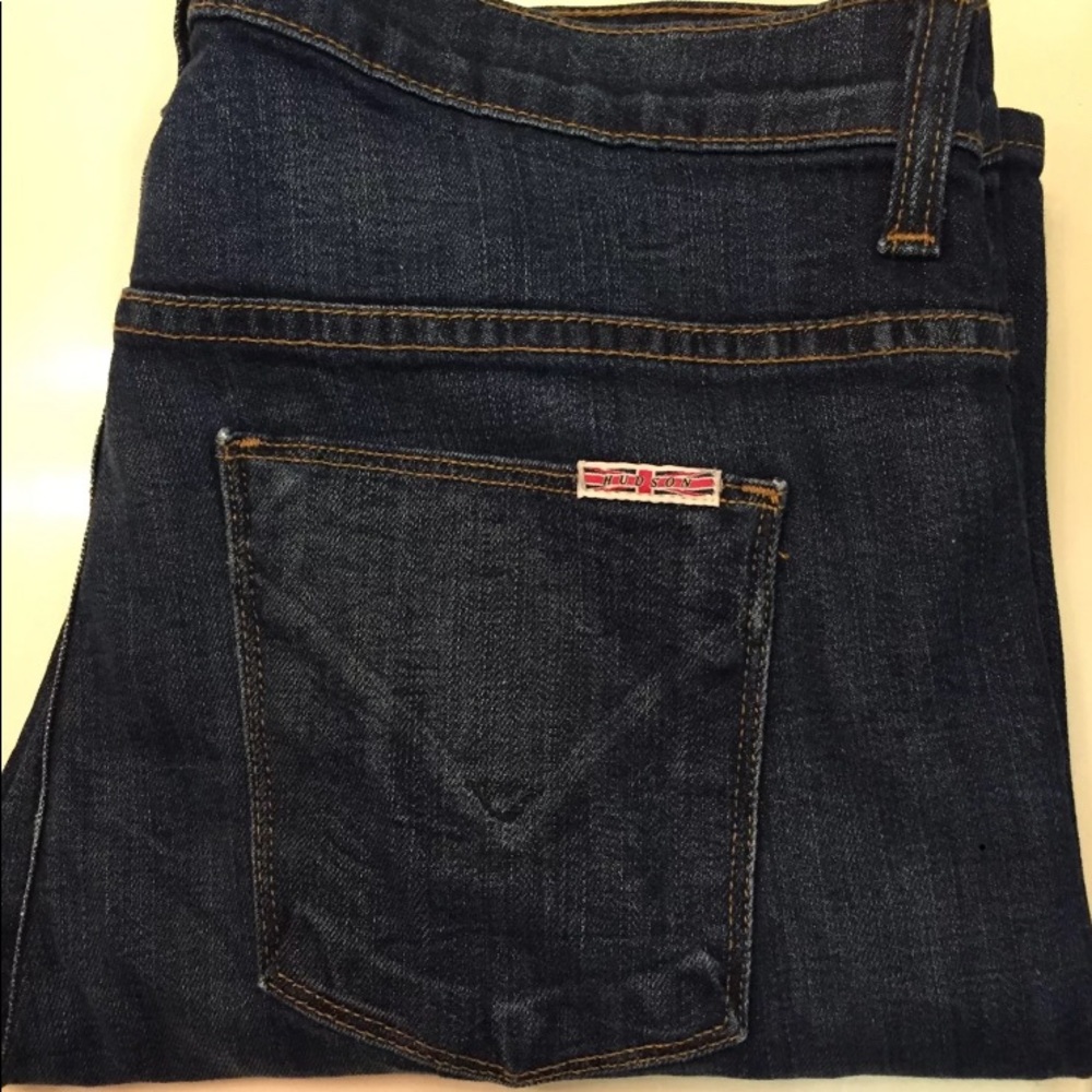 Hudson Leigh boyfriend jeans 29